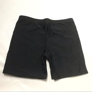 Women Bike Shorts Black Size S Active Yoga